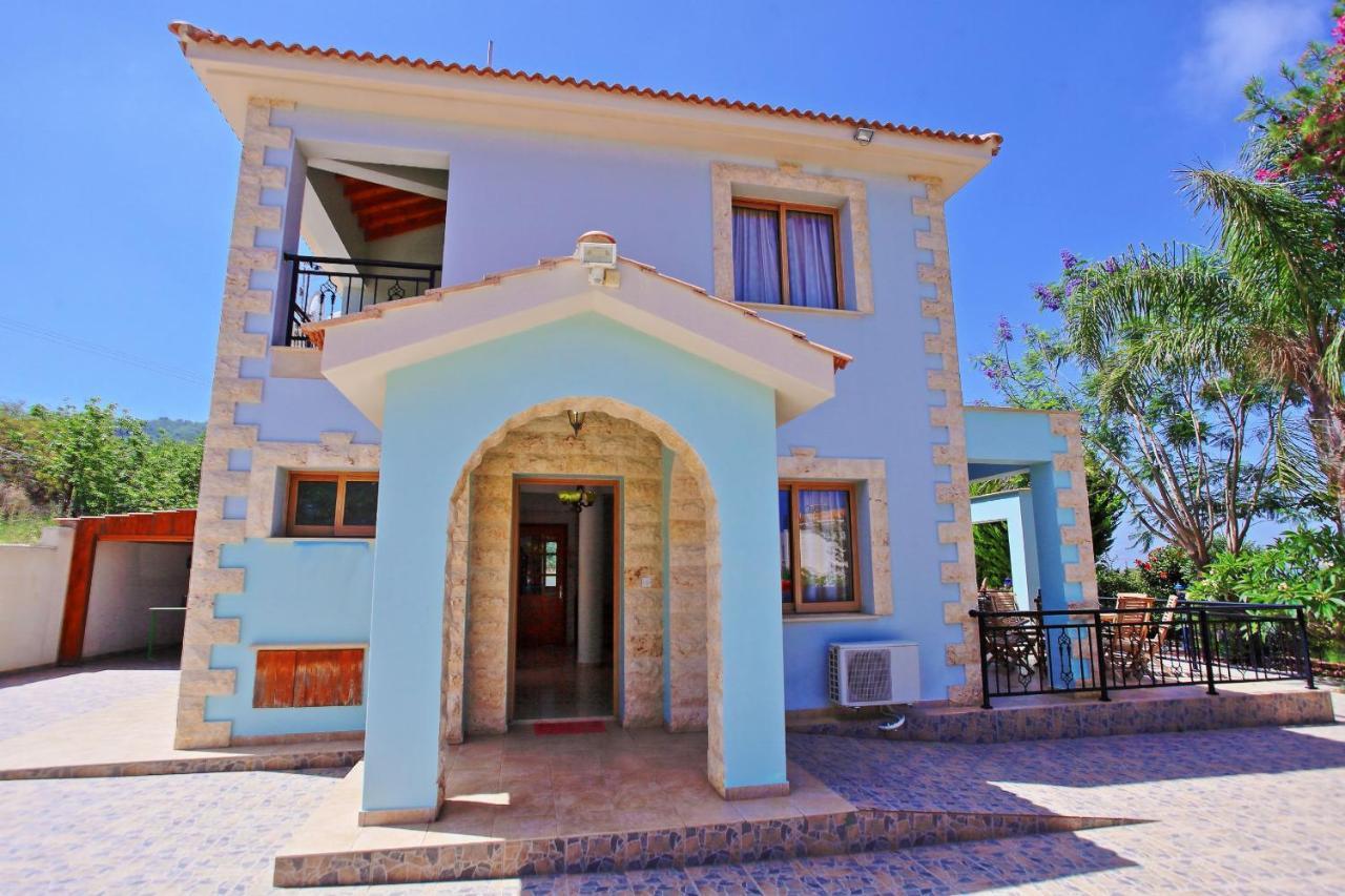 Marilena Sunset Villa 2 Agia Marina  外观 照片