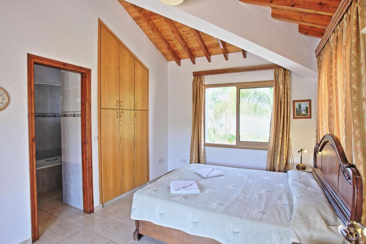 Marilena Sunset Villa 2 Agia Marina  外观 照片