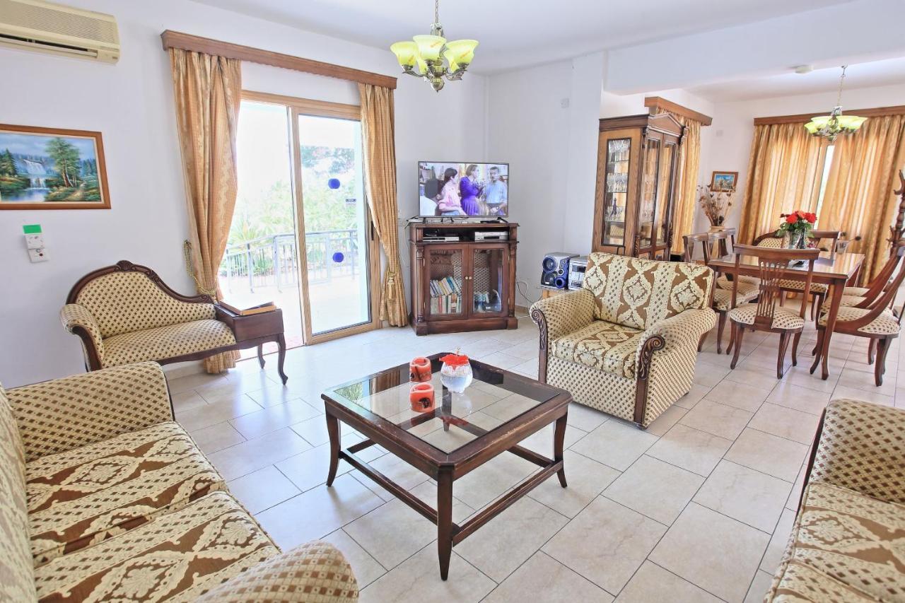 Marilena Sunset Villa 2 Agia Marina  外观 照片