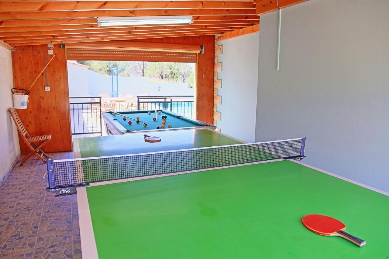 Marilena Sunset Villa 2 Agia Marina  外观 照片