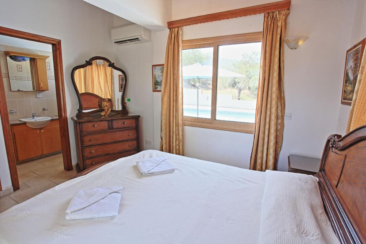 Marilena Sunset Villa 2 Agia Marina  外观 照片