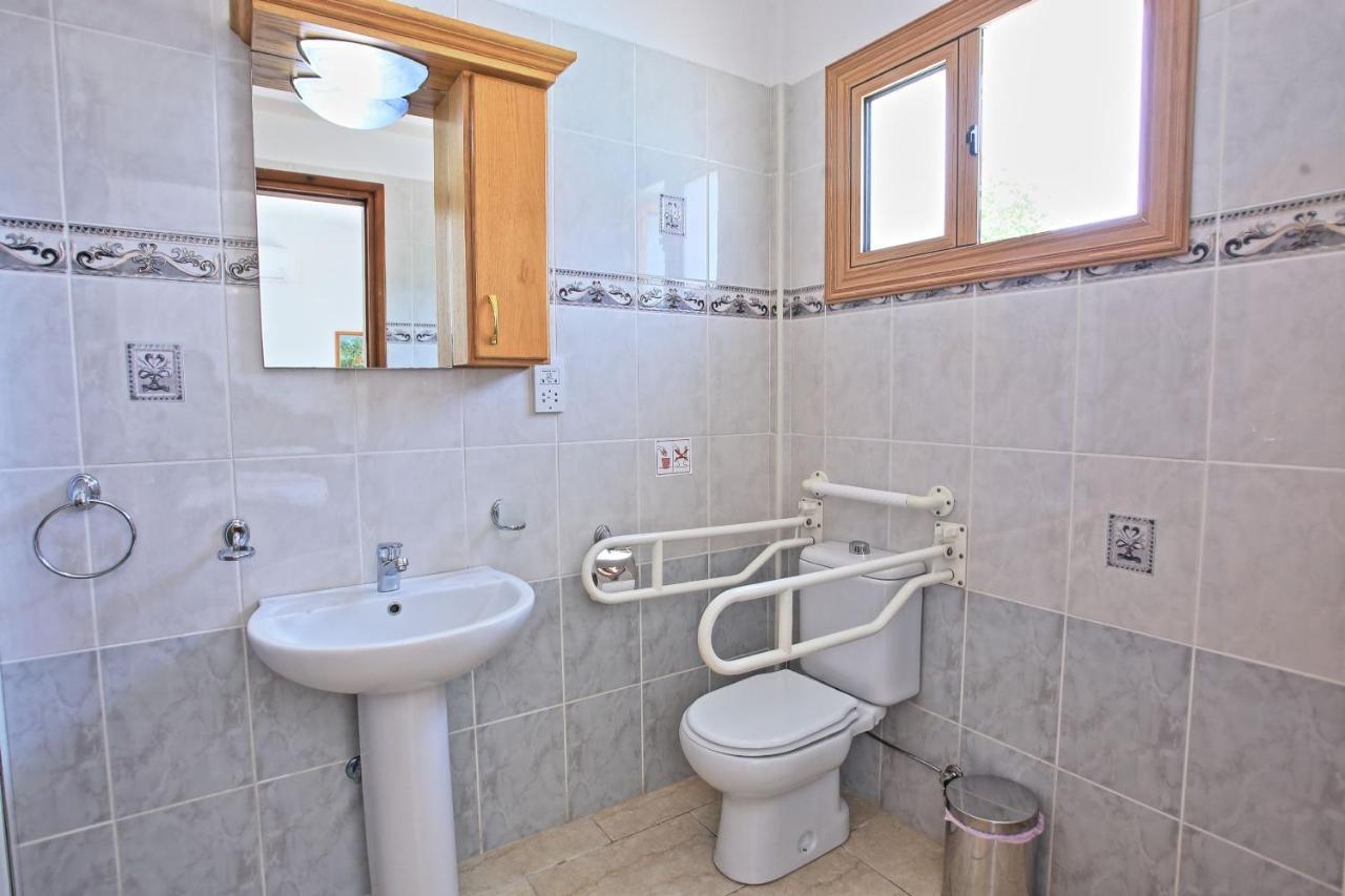 Marilena Sunset Villa 2 Agia Marina  外观 照片