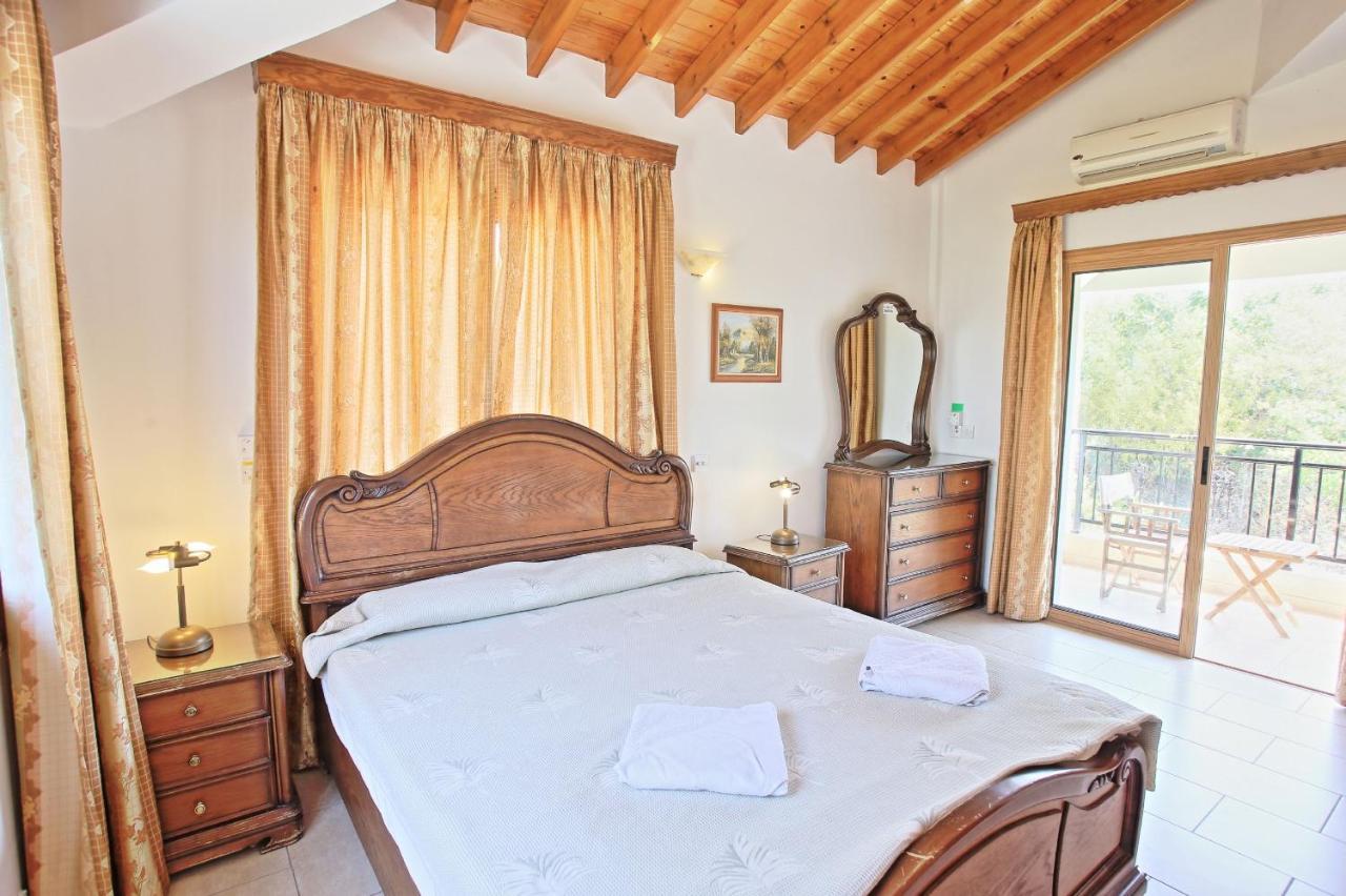 Marilena Sunset Villa 2 Agia Marina  外观 照片