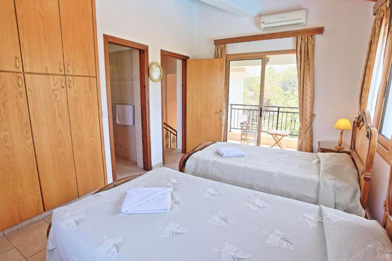 Marilena Sunset Villa 2 Agia Marina  外观 照片