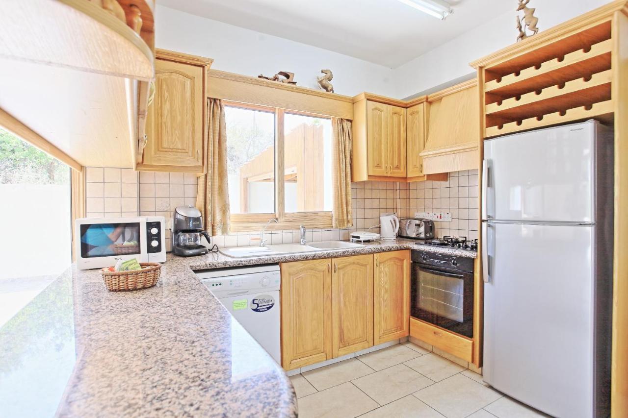 Marilena Sunset Villa 2 Agia Marina  外观 照片