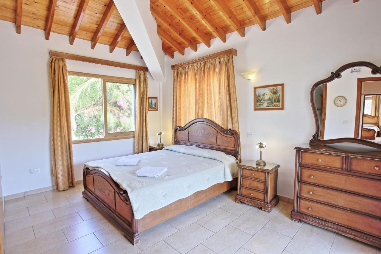 Marilena Sunset Villa 2 Agia Marina  外观 照片