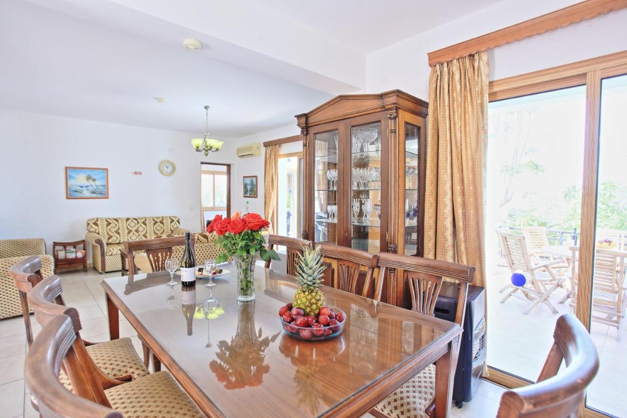Marilena Sunset Villa 2 Agia Marina  外观 照片