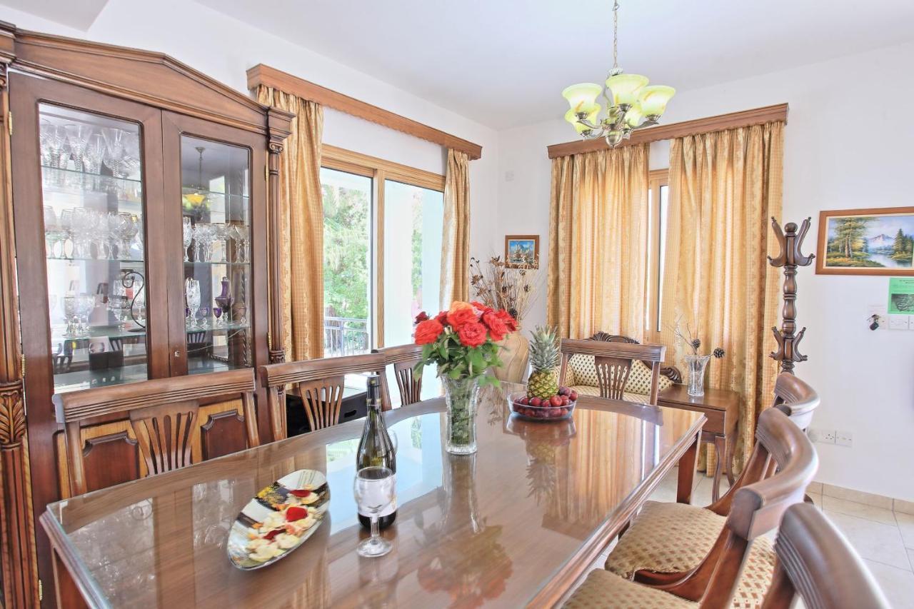 Marilena Sunset Villa 2 Agia Marina  外观 照片